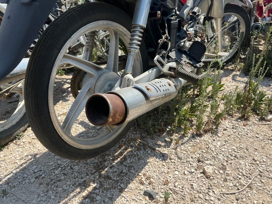 Alanya’da 442 Sürücüye 117 Bin 205 Tl Ceza Kesildi