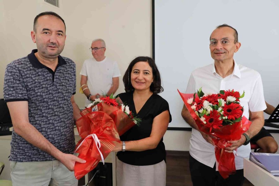 Dünya Alzheimer Günü Mavi Ev’de Kutlandı