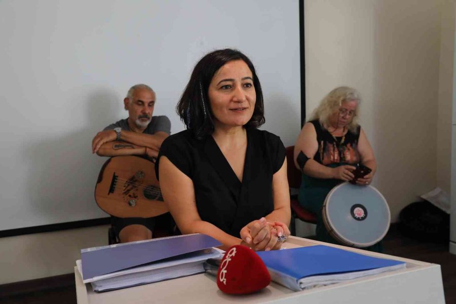 Dünya Alzheimer Günü Mavi Ev’de Kutlandı