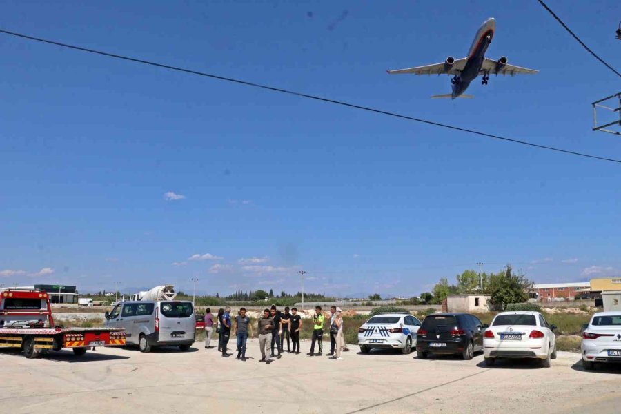 Ölüm Direksiyon Başında Yakaladı