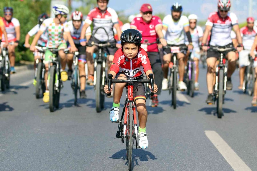 3. Uluslararası Alanya Bisiklet Festivali Başlıyor