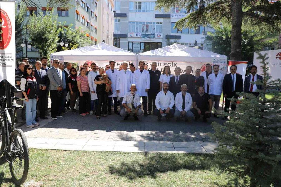 “ev Hayvanı Kimliklendirme” Etkinliği Düzenlendi