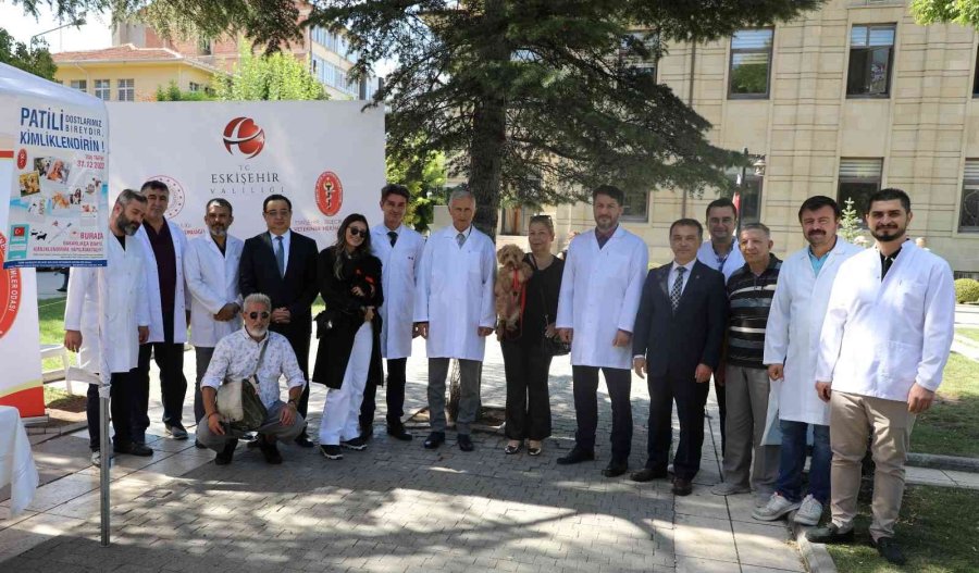 “ev Hayvanı Kimliklendirme” Etkinliği Düzenlendi