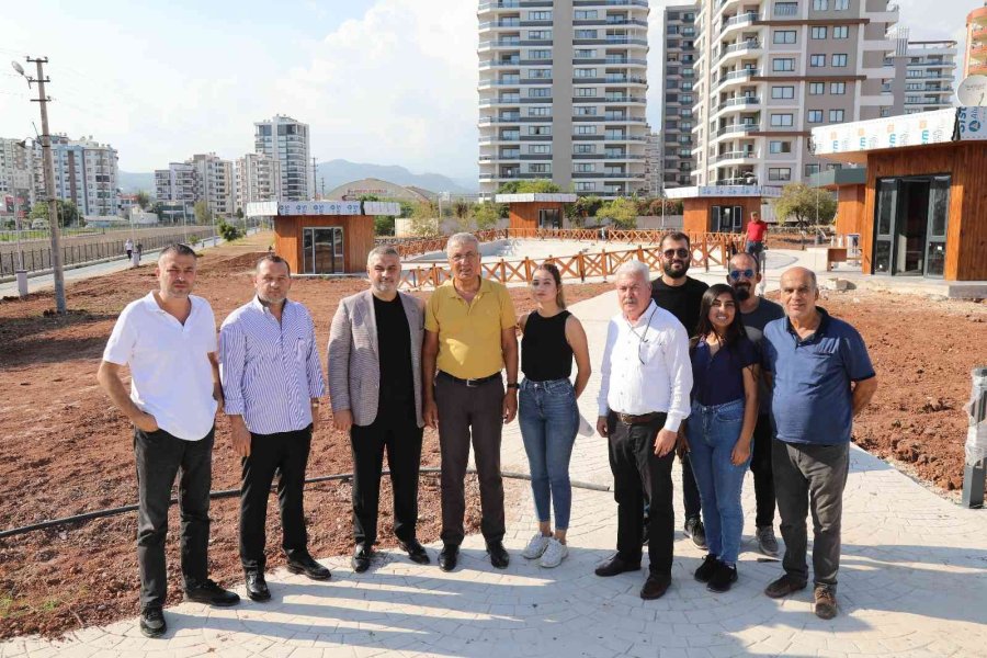 İş İnsanlarından Otizm Köyüne 100 Bin Liralık Destek