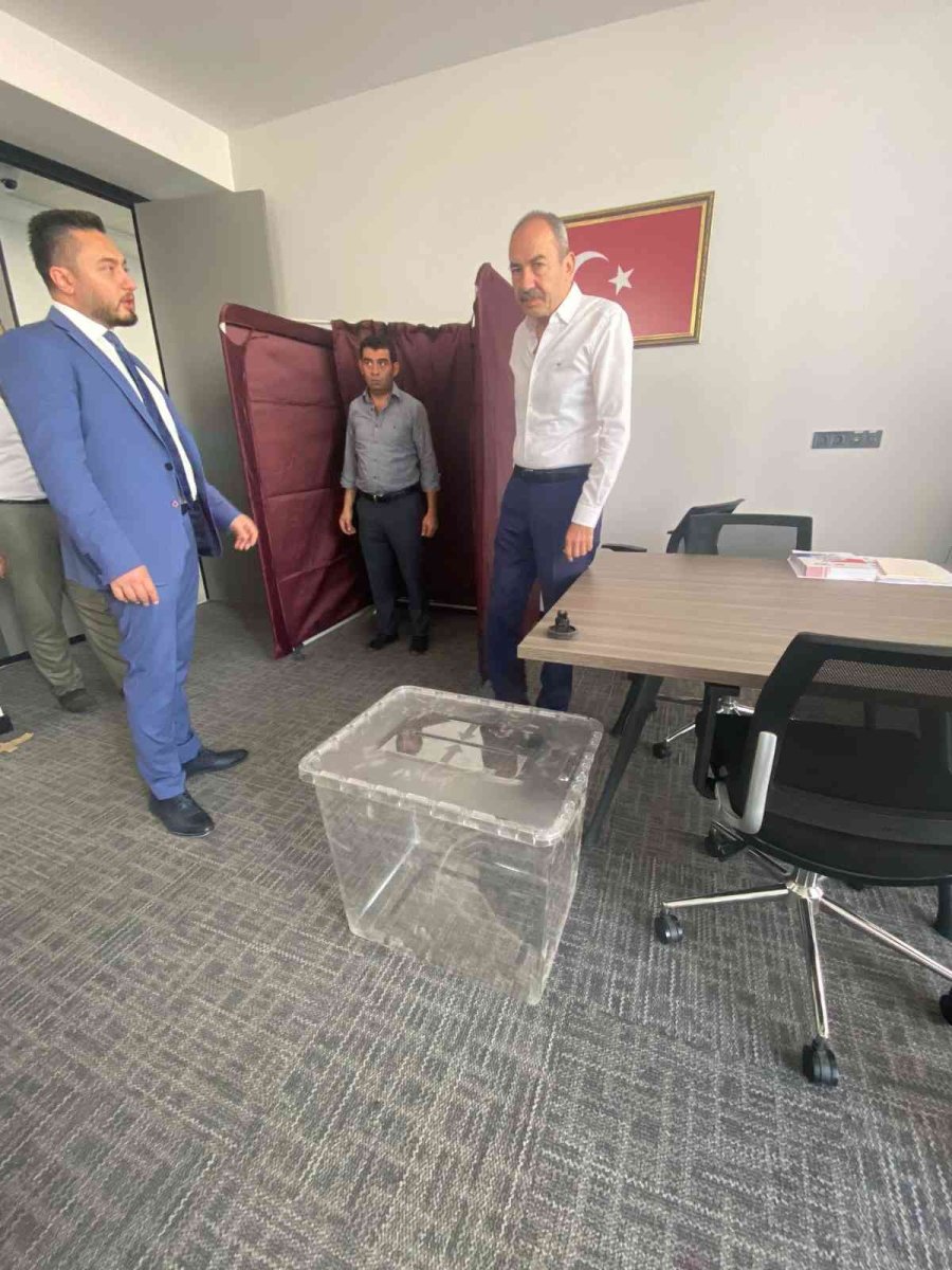 Gülsoy: "borçsuz Odayız"