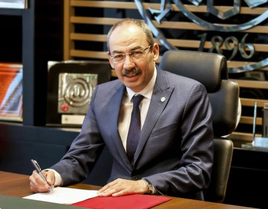 Gülsoy: "borçsuz Odayız"