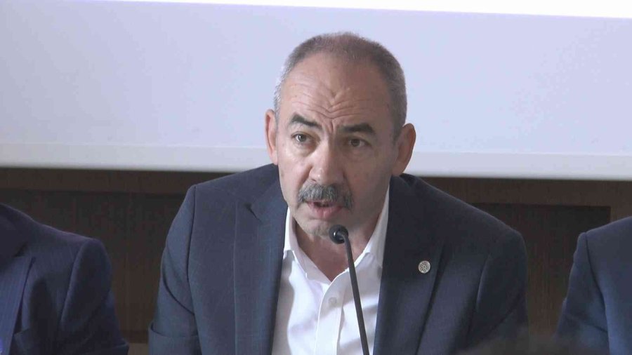 Kayseri’de Anadolu Mobilya Fuarı’nın Tanıtımı Yapıldı