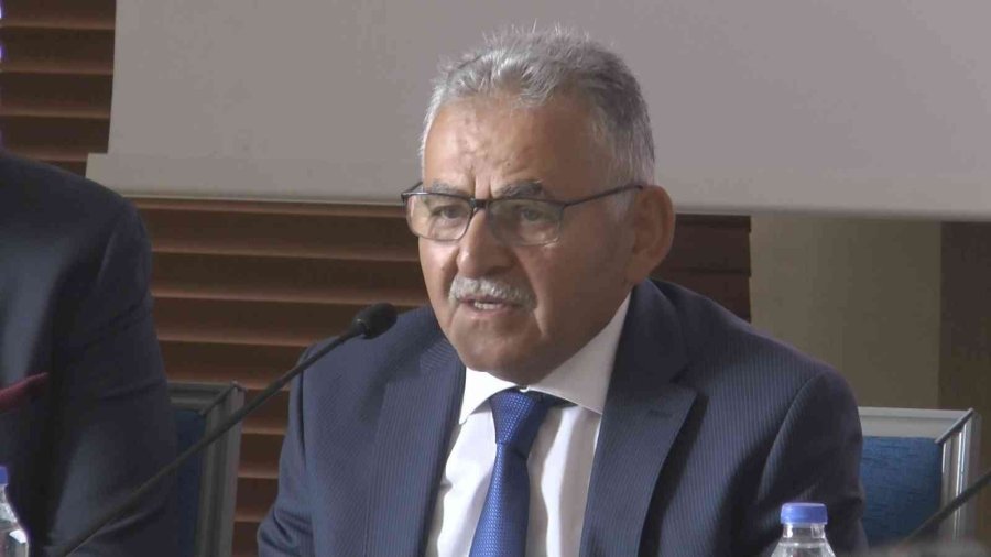 Kayseri’de Anadolu Mobilya Fuarı’nın Tanıtımı Yapıldı