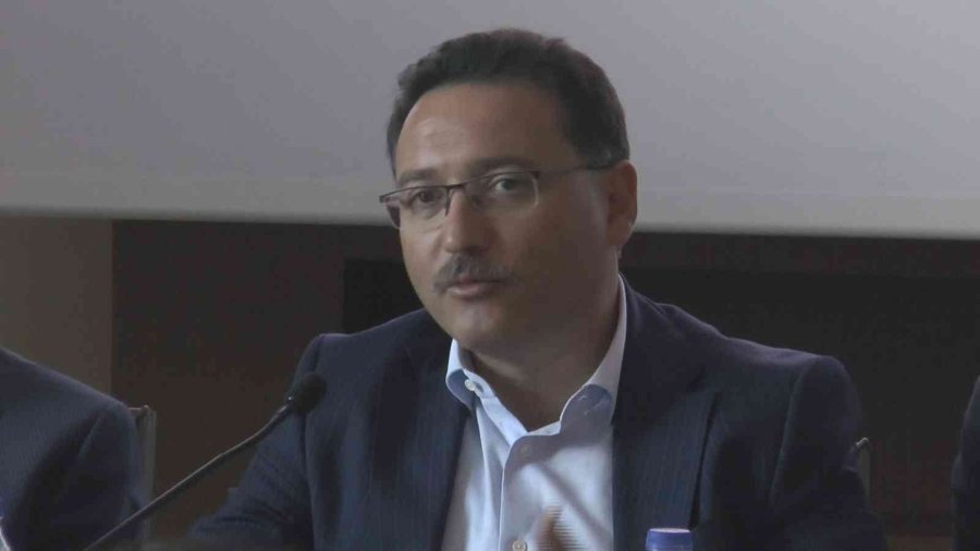 Kayseri’de Anadolu Mobilya Fuarı’nın Tanıtımı Yapıldı