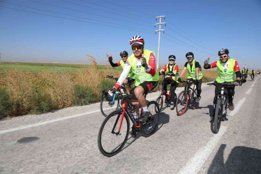 Konya’da Avrupa Hareketlilik Haftası Etkinliklerle Geçti