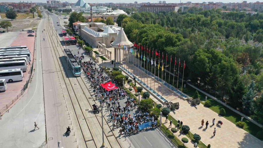 Konya’da Avrupa Hareketlilik Haftası Etkinliklerle Geçti