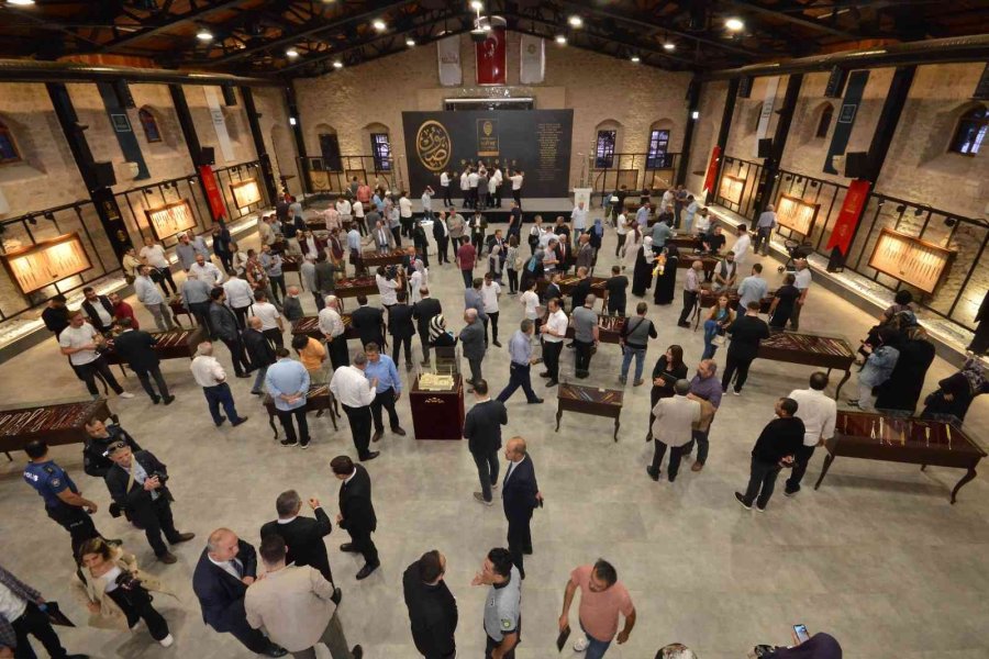 "habbeden İmameye Sabır Yolculuğu" Tantavide Başladı