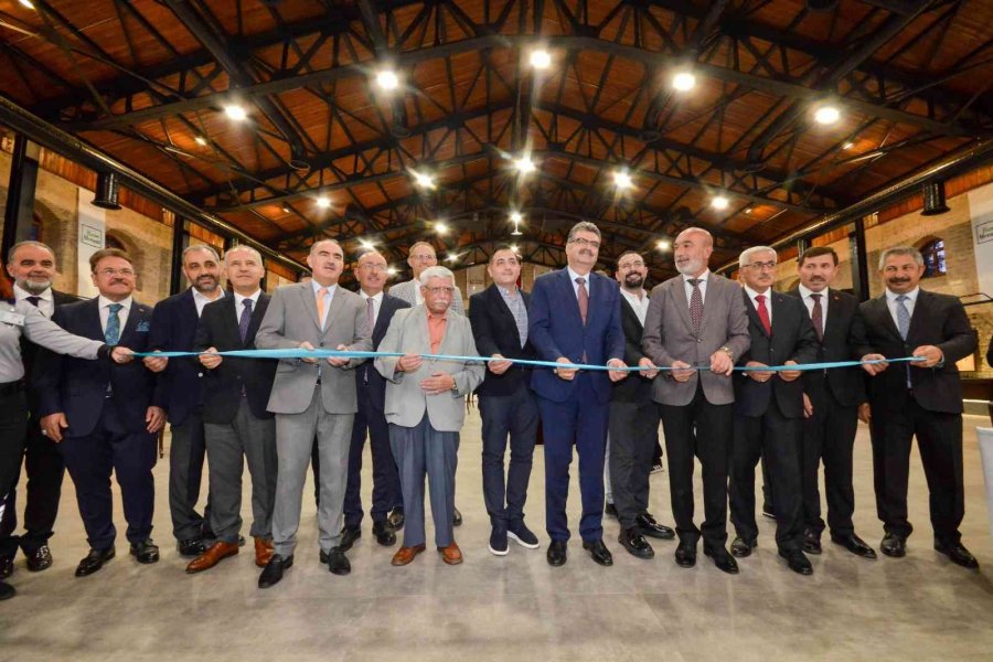 "habbeden İmameye Sabır Yolculuğu" Tantavide Başladı