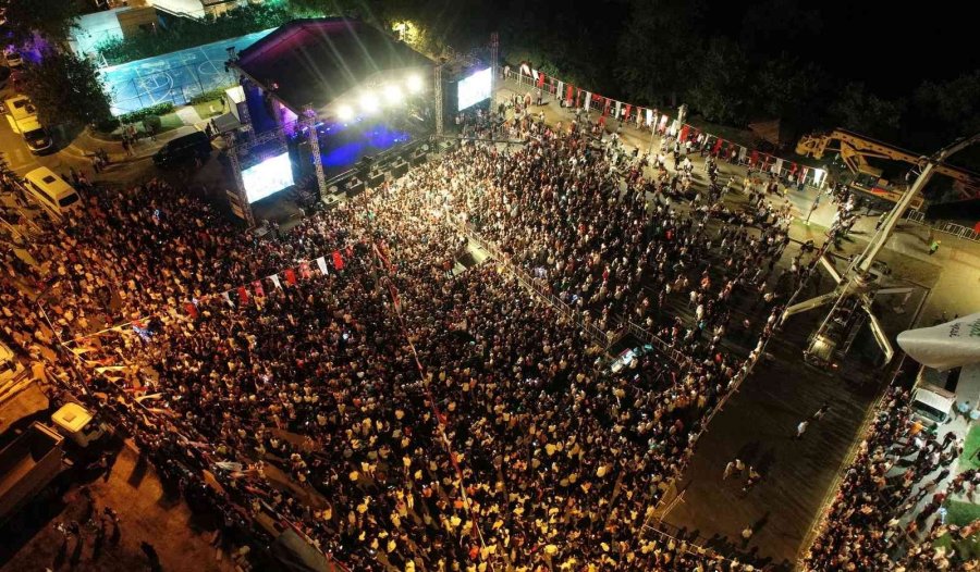 Manavgat’ın 4. Araç Köprüsünün Temeli Atıldı