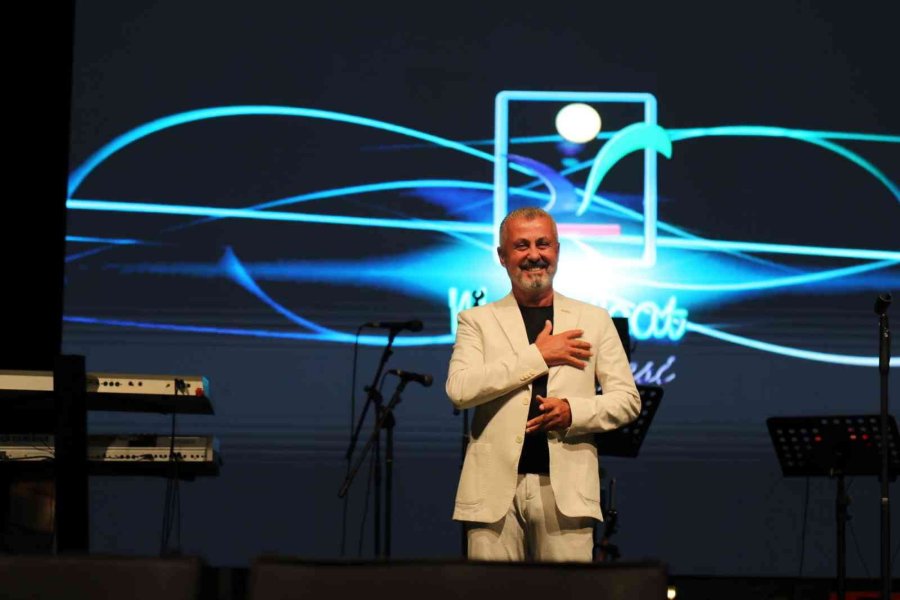 Manavgat’ın 4. Araç Köprüsünün Temeli Atıldı