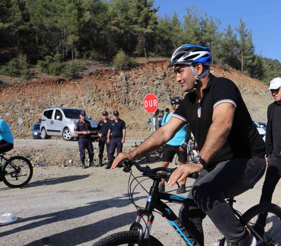 Toroslar, Avrupa Hareketlilik Haftası’nı Dolu Dolu Yaşadı