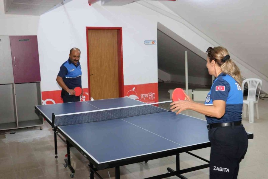 Toroslar, Avrupa Hareketlilik Haftası’nı Dolu Dolu Yaşadı