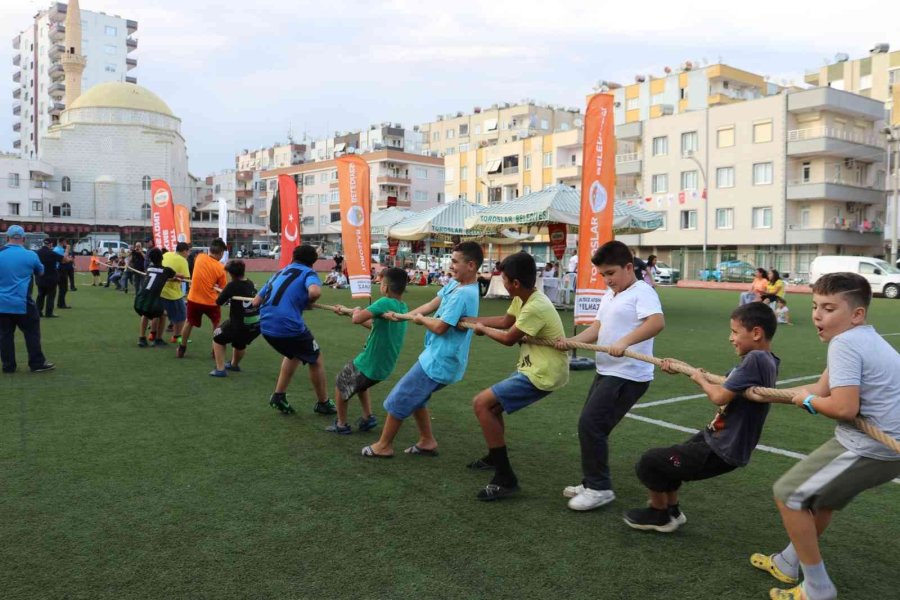 Toroslar, Avrupa Hareketlilik Haftası’nı Dolu Dolu Yaşadı