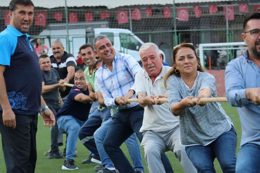 Toroslar, Avrupa Hareketlilik Haftası’nı Dolu Dolu Yaşadı