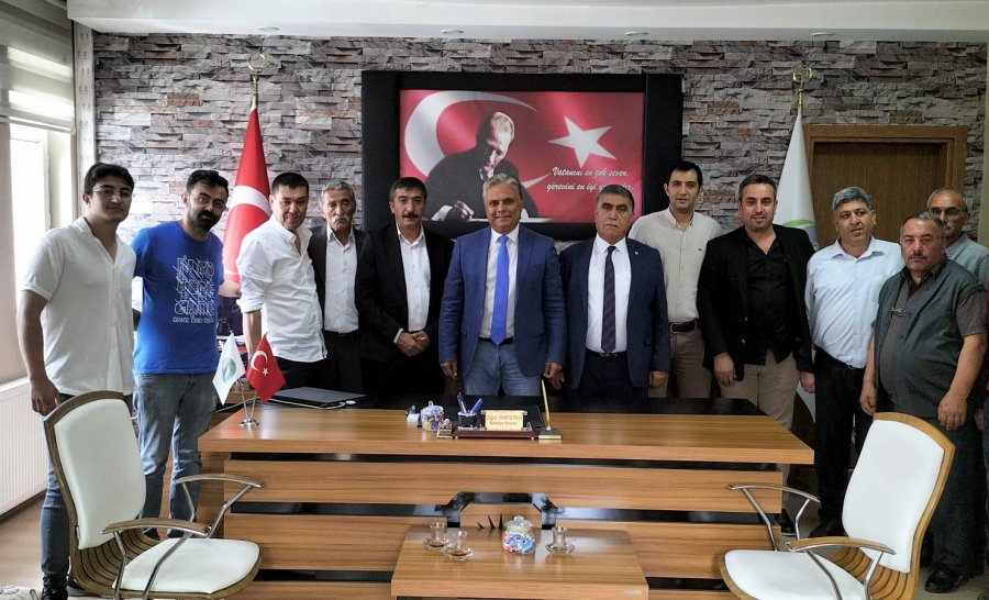 Kars’ın Susuz İlçesine Bağışlanan Tohumlar Ekmeğe Dönüştü