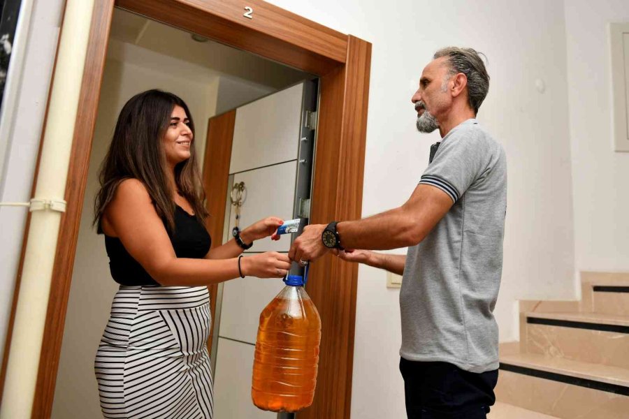 Komşu Kart’ta Atık Yağ Alım Ücreti 10 Liradan 95 Liraya Çıktı