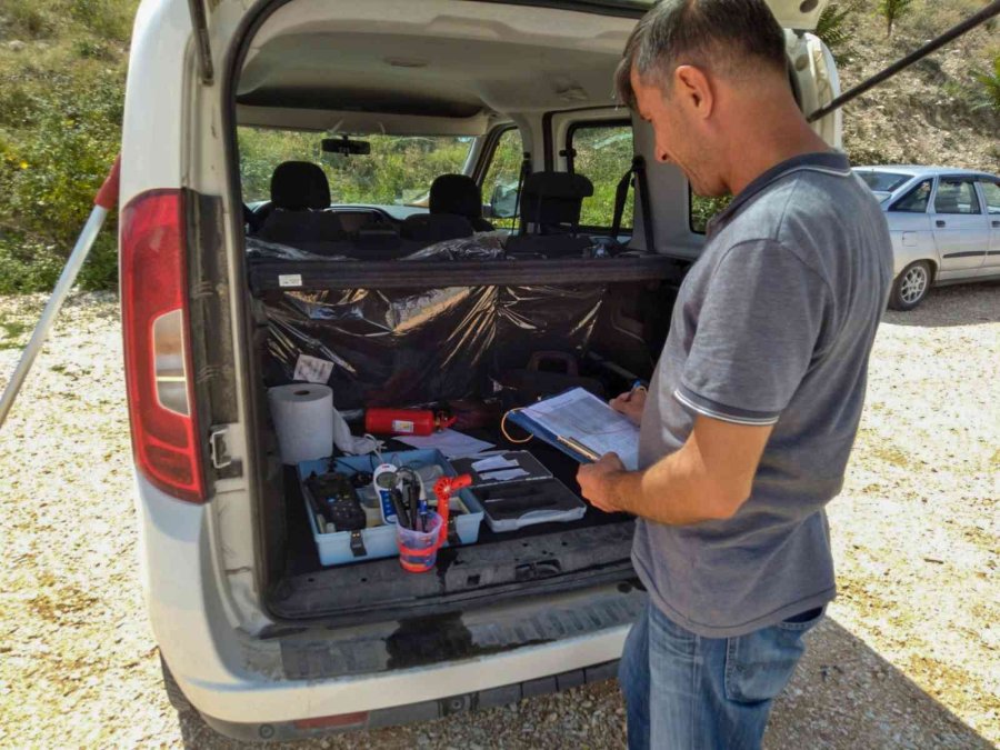 Nitrat Kirliliği İzleme İçin Yılda 4 Bin Analiz Yapılıyor