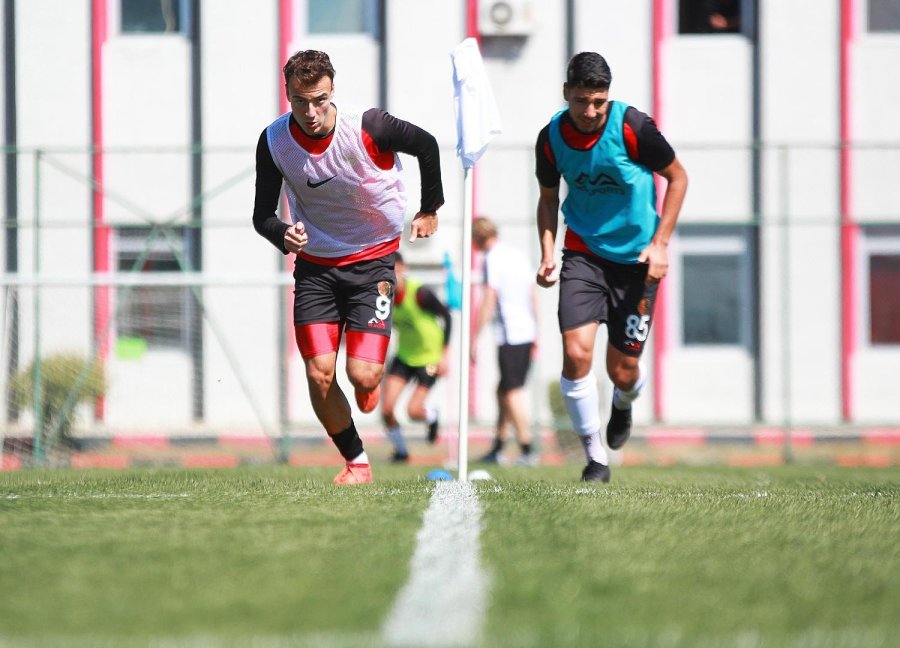 Eskişehirspor, Hacettepe 1945 Sk Maçına Hazırlanıyor