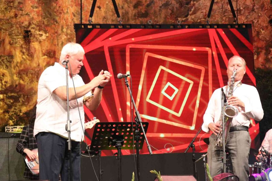 Uluslararası Caz Festivali 17. Yaşını Kutladı