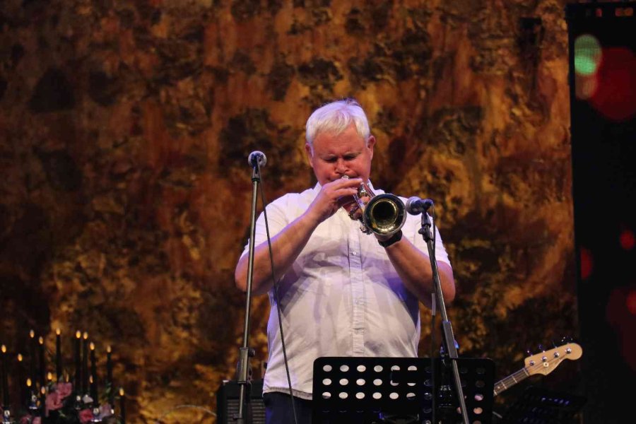 Uluslararası Caz Festivali 17. Yaşını Kutladı