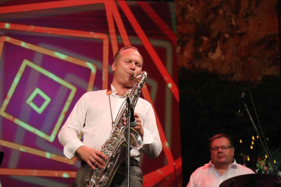 Uluslararası Caz Festivali 17. Yaşını Kutladı