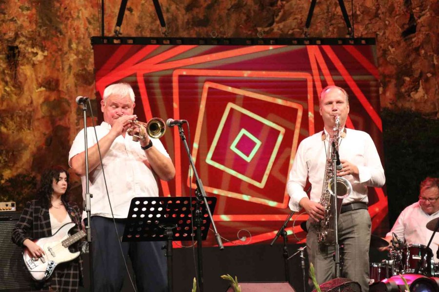 Uluslararası Caz Festivali 17. Yaşını Kutladı