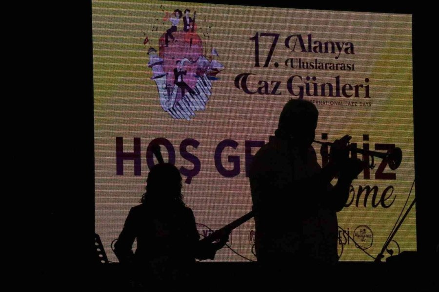 Uluslararası Caz Festivali 17. Yaşını Kutladı