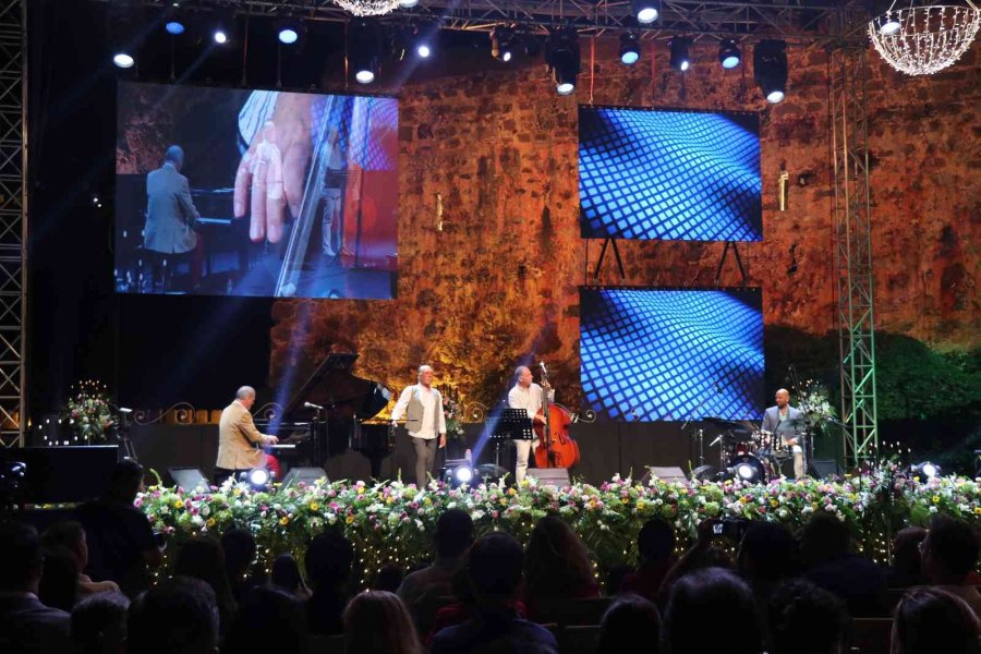 Uluslararası Caz Festivali 17. Yaşını Kutladı