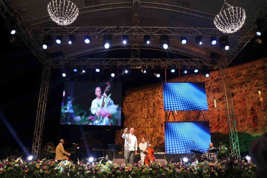 Uluslararası Caz Festivali 17. Yaşını Kutladı