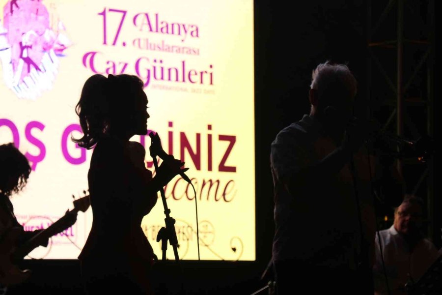 Uluslararası Caz Festivali 17. Yaşını Kutladı