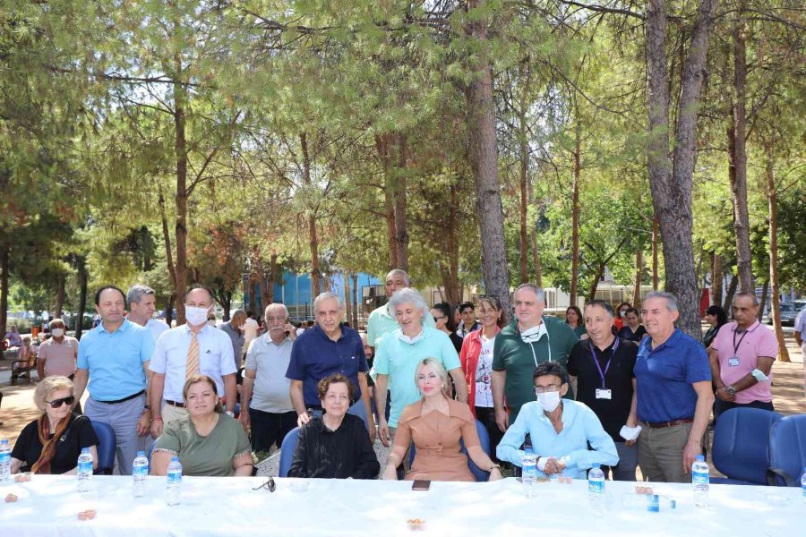 Prof. Dr. Tuncer Karpuzoğlu Vefatının 2. Yıl Dönümünde Anıldı