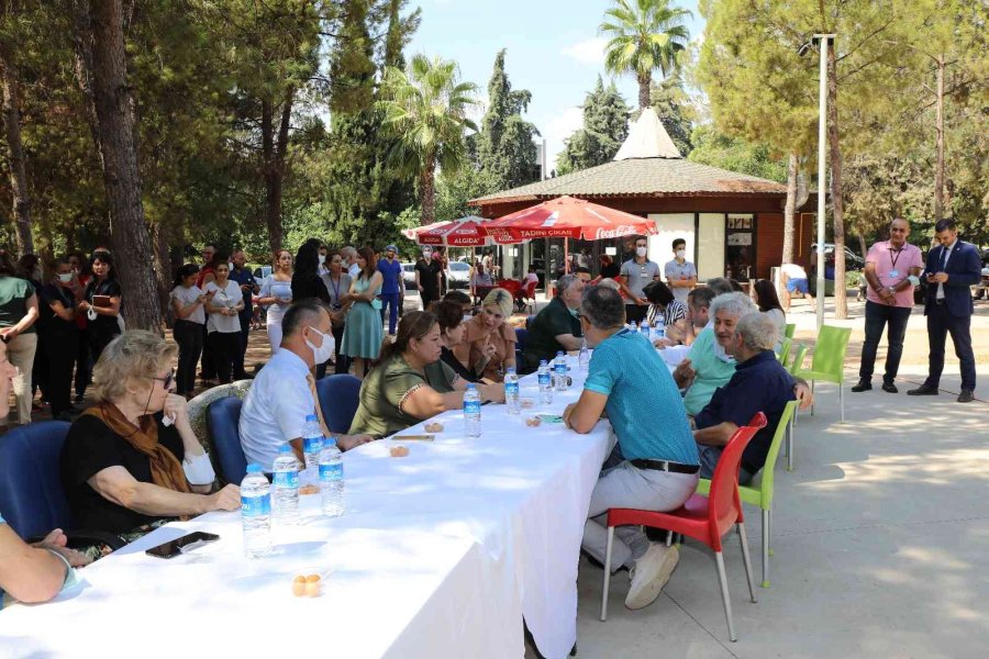 Prof. Dr. Tuncer Karpuzoğlu Vefatının 2. Yıl Dönümünde Anıldı