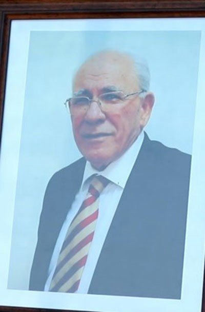 Prof. Dr. Tuncer Karpuzoğlu Vefatının 2. Yıl Dönümünde Anıldı