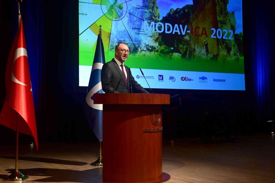 Modav-ıca 2022 Anadolu Üniversitesi Ev Sahipliğinde Başladı