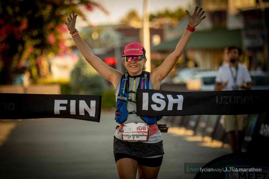 Likya Yolu Ultra Maratonu Start Alıyor