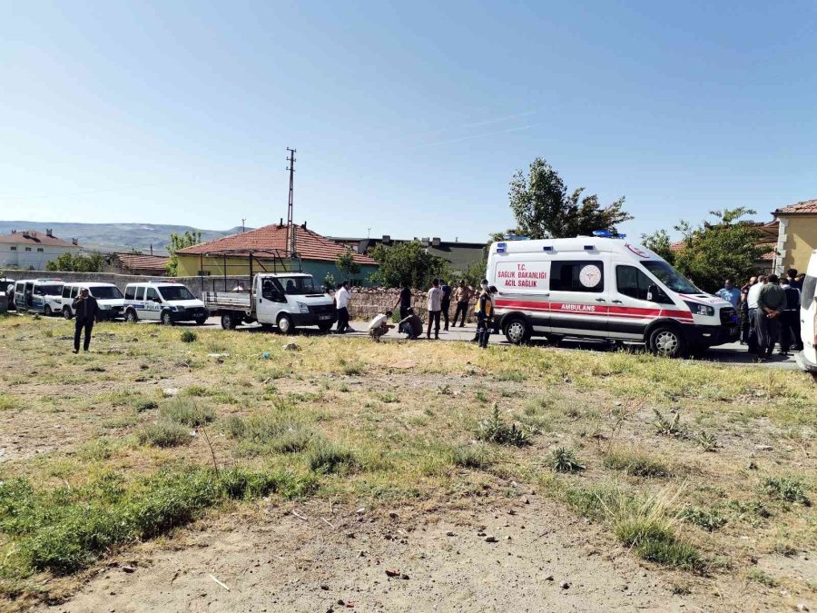 Baba İle Oğlunu Öldüren Sanıklara Ceza Yağdı