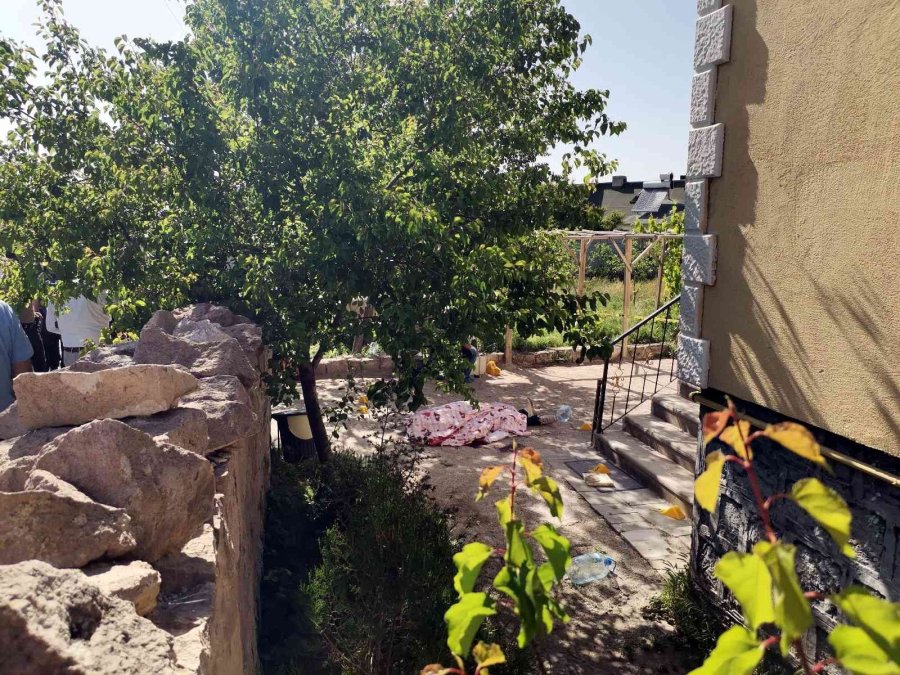 Baba İle Oğlunu Öldüren Sanıklara Ceza Yağdı