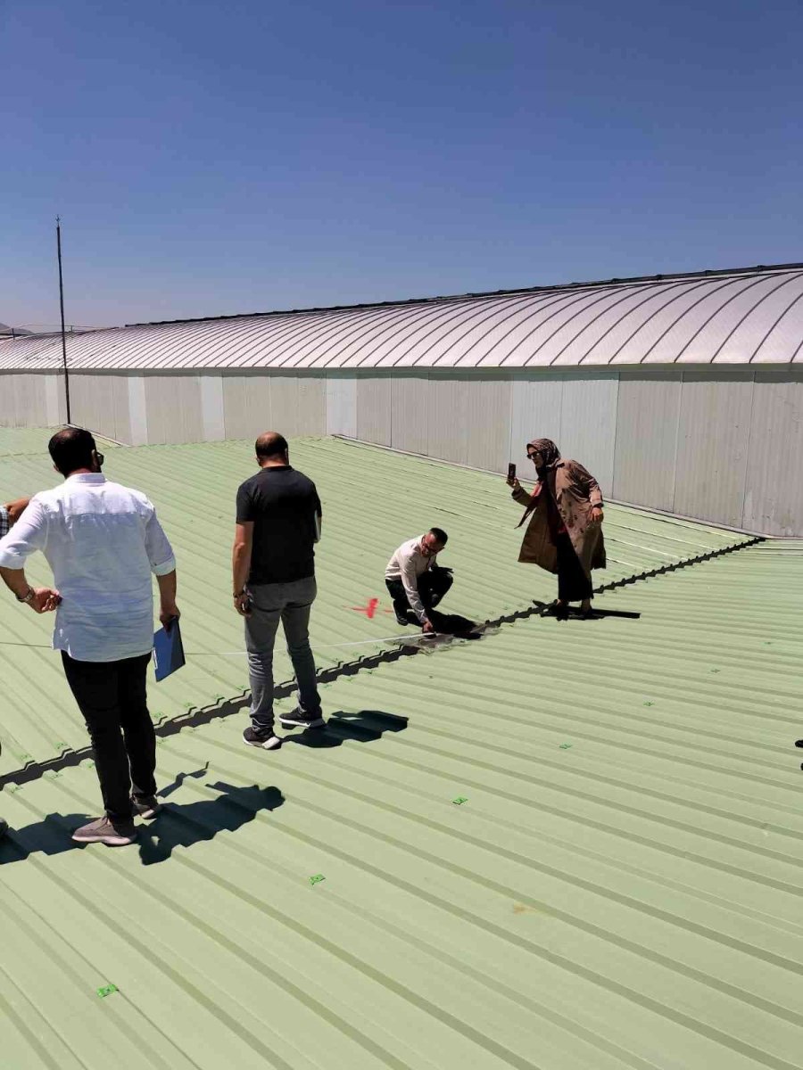 Kumsmall’dan ‘yağmur Akıntısı’ Açıklaması