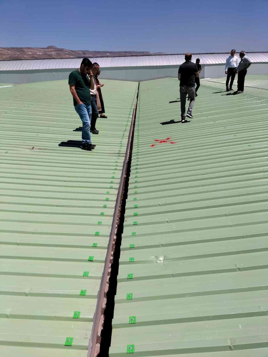 Kumsmall’dan ‘yağmur Akıntısı’ Açıklaması