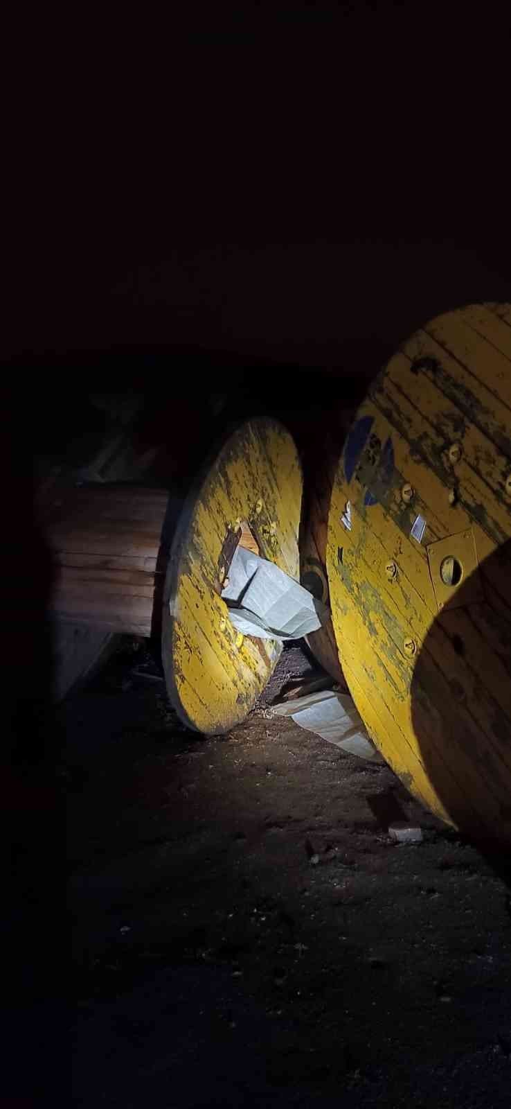 Yağmurdan Korunmaya Çalışırken Kaybolan Çocuk 12 Saat Sonra Bulundu