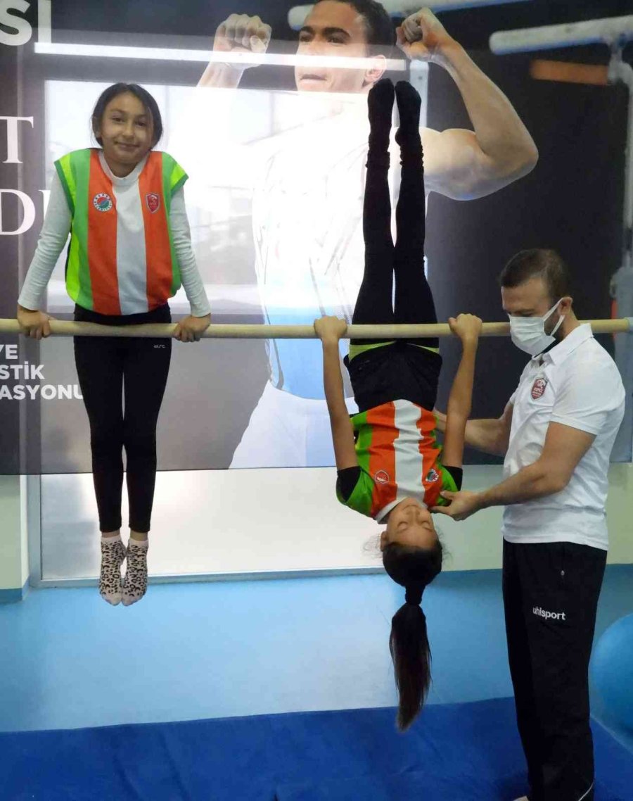 Kepez’den 10 Branşta Spor Okulu