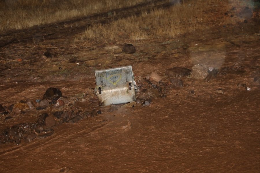 Kocasinan, Yaşanan Doğal Afetlere Anında Müdahale Etti