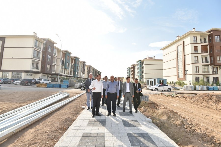 Karatay’da Sağlıklı Bir Çevre İçin Yeni Adımlar