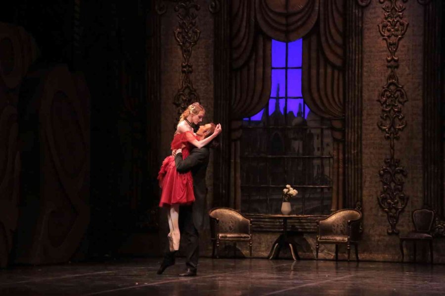 Antalya Devlet Opera Ve Balesi Ekim Ayında Perdelerini Açıyor