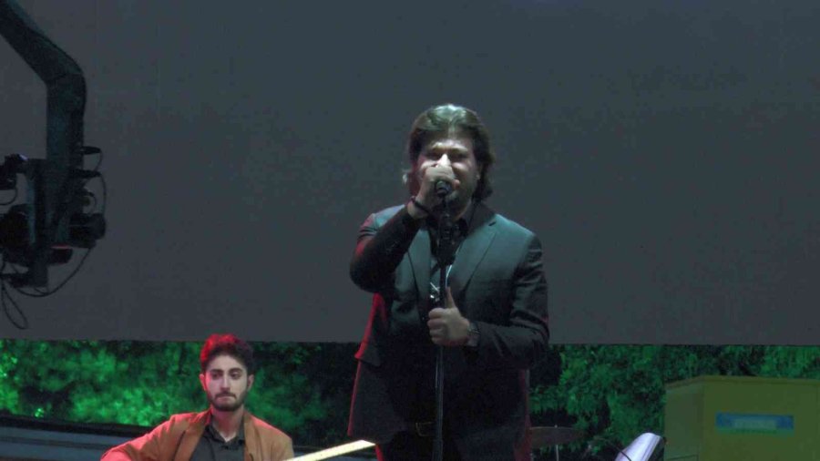 Yahyalı’da 1. Elma Ve Turizm Festivali Düzenlendi